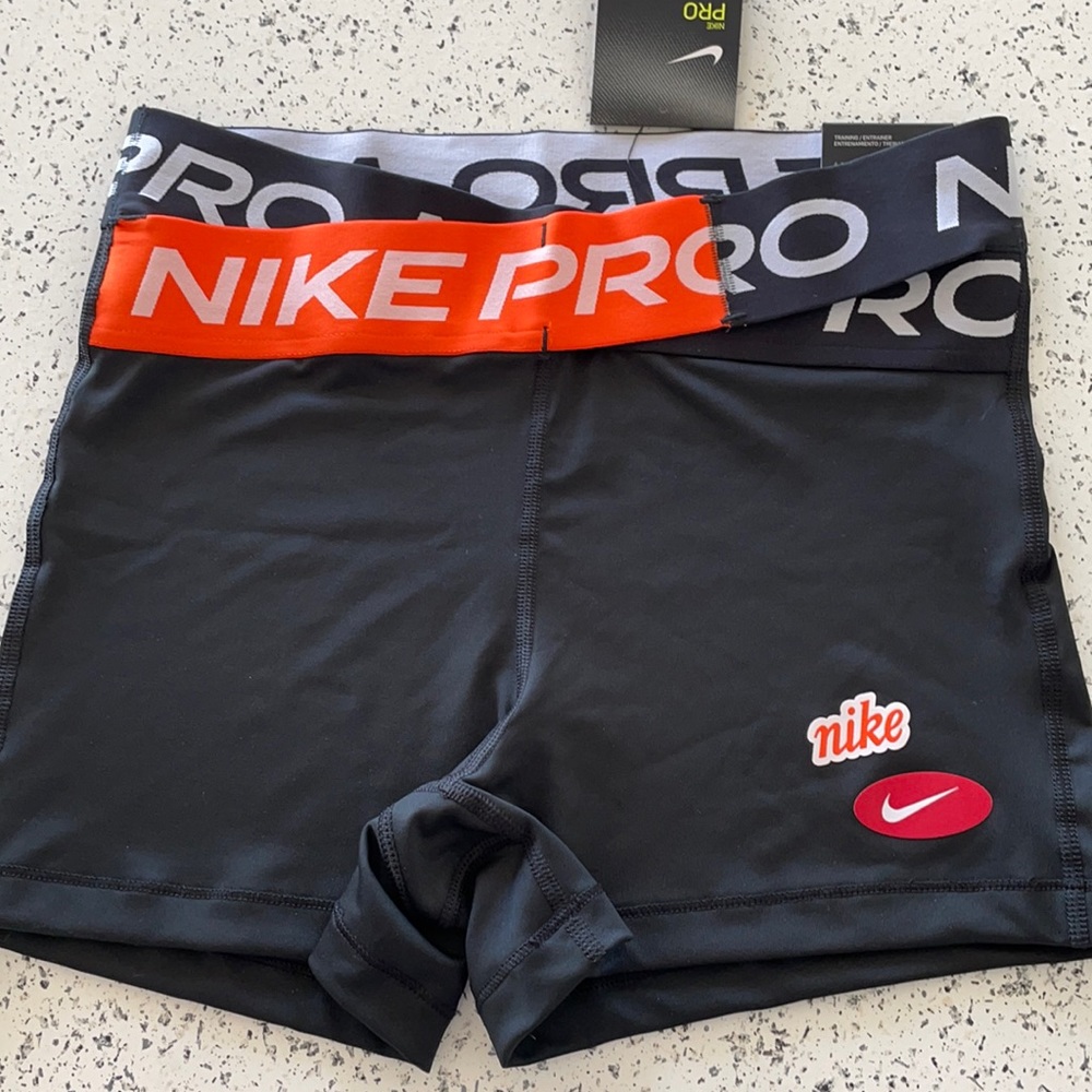 Nike activewear shorts
